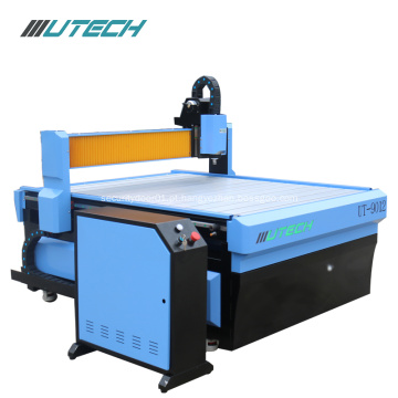 Portas de madeira do CNC que fazem a máquina